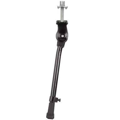 Подножка M-Wave A12-20-29C, алюм. 20-29" регул. центр. крепл. с планкой, черная