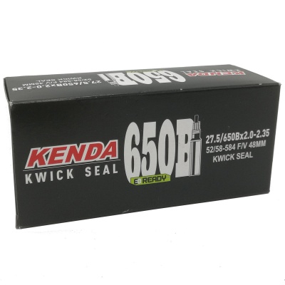 Камера 27.5"x2.00-2.35 (52/58-584) FV48, антипрокольная, Kenda
