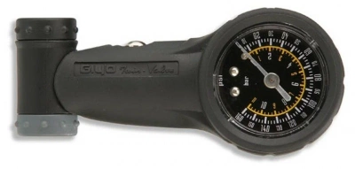Манометр Giyo GG-05 механический до 8,5bar/110PSI, AV/FV