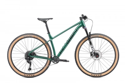 Велосипед Hagen 5.9 Tanwall 2024, темный зеленый, металлик, 29", ML(18)
