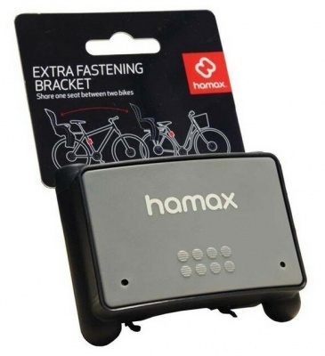 Фиксатор кресла HAMAX FASTENING BRACKET серый