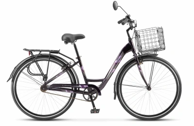 Велосипед Stels Legenda-340 28V 28" 16" Темно-пурпурный