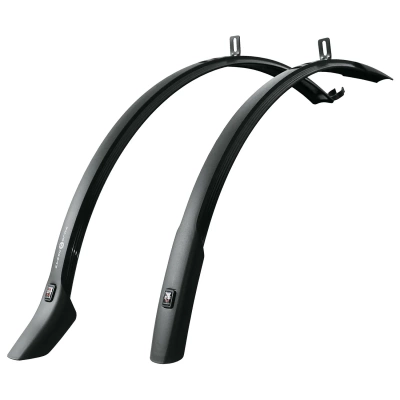 Комплект крыльев SKS Velo 42 Urban, 27.5 и 28", для покрышек 1.1"-1.5", 10497