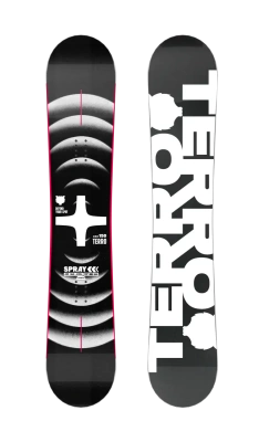 Сноуборд Terro SPRAY 160 25/26