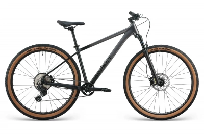 Велосипед Aspect Air Pro 29 2025 (16", Черно-серый)