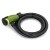 Велозамок CLUXX Gardia 1250K Green/Black (см:150) Велозамок CLUXX Gardia 1250K Green/Black (см:150)