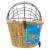 Корзина для животных M-Wave, на багажник быстросъем 44x31x22/16см, плетеная
