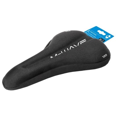 Седельная накладка M-Wave ANATOMIC, гелев. комфорт., черная