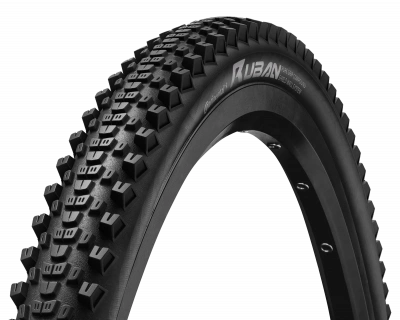 Велопокрышка 29"x2.3 (58-622), Continental Ruban, Wire, Shieldwall, TPI 3/180, полуслик