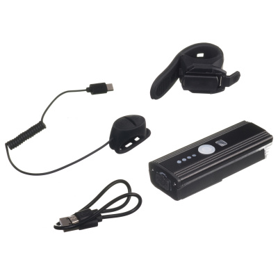 Передний фонарь STG BC-FL1625 USB