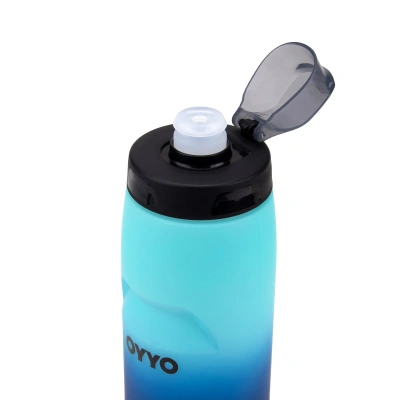 Фляга OYYO BT33, 750мл, сине-голубой