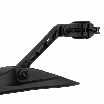 Комплект крыльев OYYO MG99, 26"-29", черно-серый