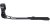 Подножка OYYO KS03, 24"-29", черный Подножка OYYO KS03, 24"-29", черный