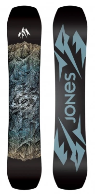 Сноуборд Jones Mountain Twin 23/24 (159W)
