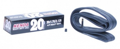 Камера 20"x1.75-2.125 (47/57-406) AV, толщ. стенки 2.25мм, Kenda