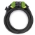 Велозамок CLUXX Gardia 1250C Green/Black (см:150) Велозамок CLUXX Gardia 1250C Green/Black (см:150)
