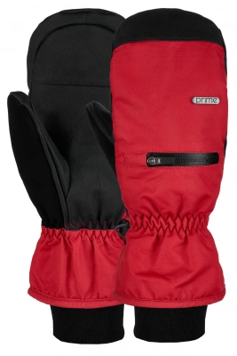 Варежки PRIME COOL-C1 Mitten, размер M, красный