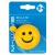 Звонок M-Wave Bella 3D, сталь/пластик D=55мм, детский "SMILE", желтый Звонок M-Wave Bella 3D, сталь/пластик D=55мм, детский "SMILE", желтый