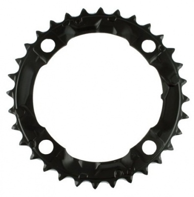 Звезда передняя Shimano Acera, для FC-M361, 32T, черн.