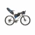 Сумка на раму M-Wave Rough Ride Triangle. расклад. увелич. до 4.2 л, 42x14x25см влагозащит. черный Сумка на раму M-Wave Rough Ride Triangle. расклад. увелич. до 4.2 л, 42x14x25см влагозащит. черный