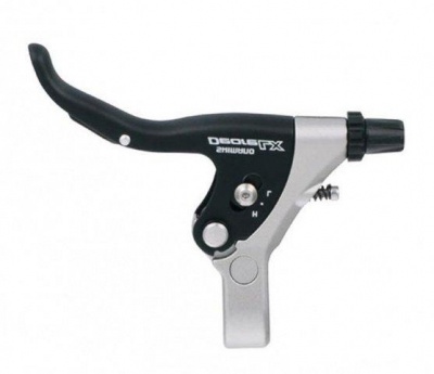 Тормозная ручка левая BL-M571-L