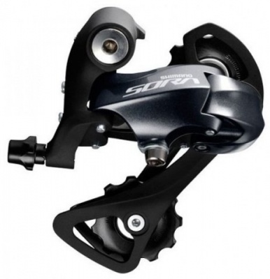 Задний переключатель 9ск. Shimano Sora R3000, SS
