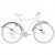 Комплект крыльев SKS VELOFLEXX 65 для 26"-27.5" ширина 65мм, черный, 11666