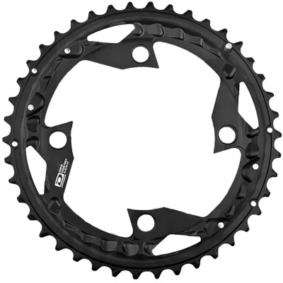 Звезда передняя Shimano SLX, для FC-M670, 42T
