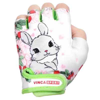 Перчатки Vinca Sport Bunny VG-230, детские, размер 4XS 