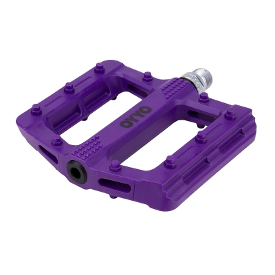 Педали OYYO PD40, фиолетовый
