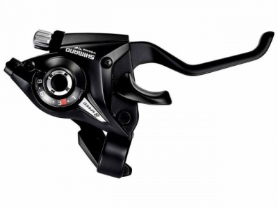 Комборучка правая 8ск. Shimano Altus ST-EF51-8R