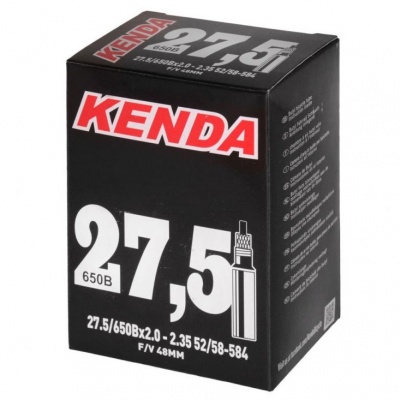 Камера 27.5"x2.00-2.35 (52/58-584) FV48, Kenda