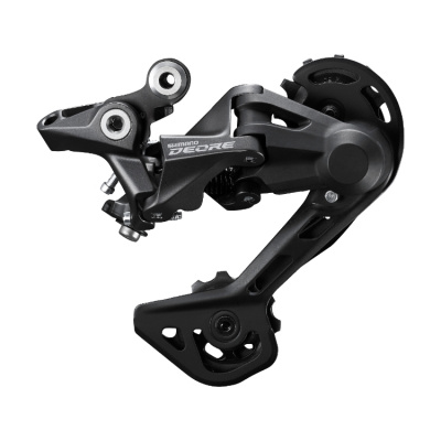 Задний переключатель 10/11ск. Shimano Deore M4120, SGS