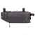 Сумка на раму M-Wave Rough Ride Triangle, 4л, 140-250x70см влагозащит. черный