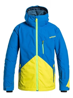 Куртка сноубордическая Quiksilver Mission Block M SNJT BQZ0 р. S