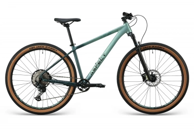 Велосипед Aspect Air Expert 29 2025 (18", Зеленый)