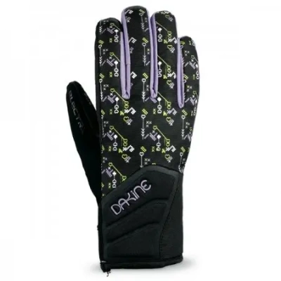 Перчатки DAKINE electra glove 8bit размер: L