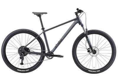 Велосипед Stark Hunter 29.2 HD 2026, антрацит матовый/черный 17.5" M