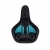 Седло OYYO SD01, 270x189 мм, gel, memory foam, унисекс (черный) Седло OYYO SD01, 270x189 мм, gel, memory foam, унисекс (черный)