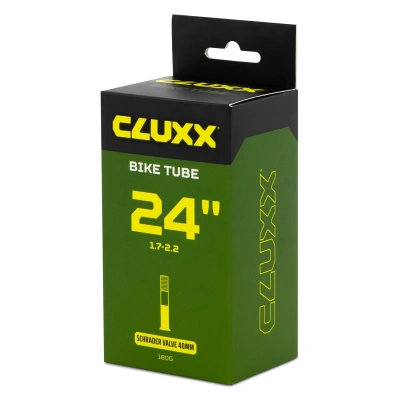 Камера 24"x1.7-2.2 AV40, Cluxx