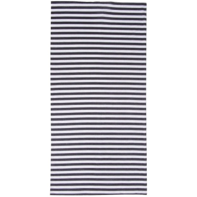 Бандана M-Wave Stripes, дышащий полиэстер с микрофиброй 24x48см, полосатая