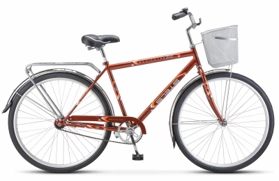 Велосипед Stels Navigator-300 Gent 28" Z010 20" Бронзовый