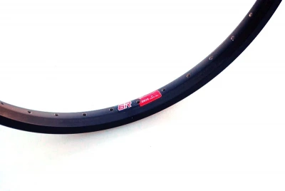 Обод 20" 36H AV DH-18, 24x18.8x19мм, двойной, черный