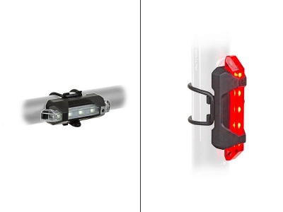 Комплект фонарей Author Stake Mini USB