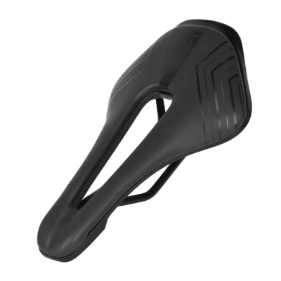 Седло Zeus Z-S40 Road, 245x150мм, черное