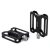 Педали CLUXX Rocket 100 Black