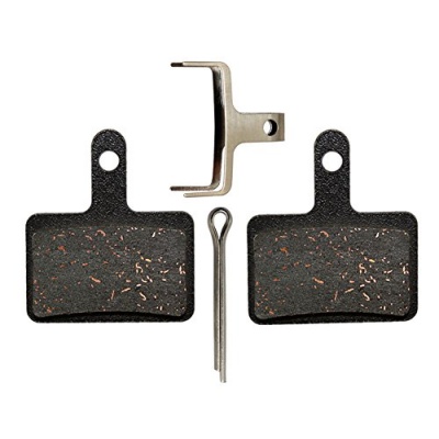 Тормозные колодки дисковые Vinca VB-121, semi-metallic, Shimano: Deore BR-C601,BR-M416, TECTR-AUGR.