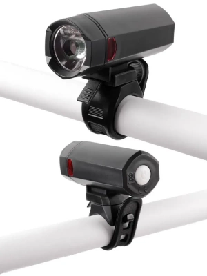 Передний фонарь Vinca Sport VL-7058, 1диод 1Вт