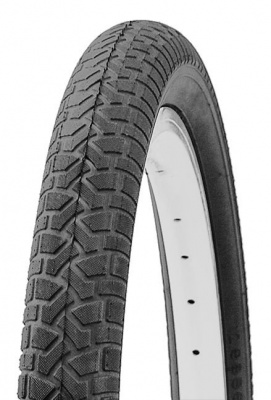 Велопокрышка 20"x1.95 (53-406), H.R.T. P1199-05, низкий