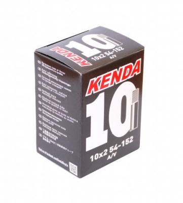 Камера 10"x2.00 (54-152) AV, для колясок/тележек, Kenda